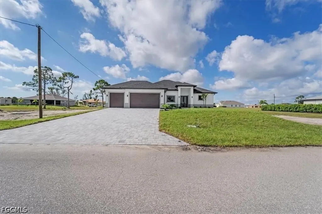 3234 NW 21st Terrace Cape Coral FL 33993