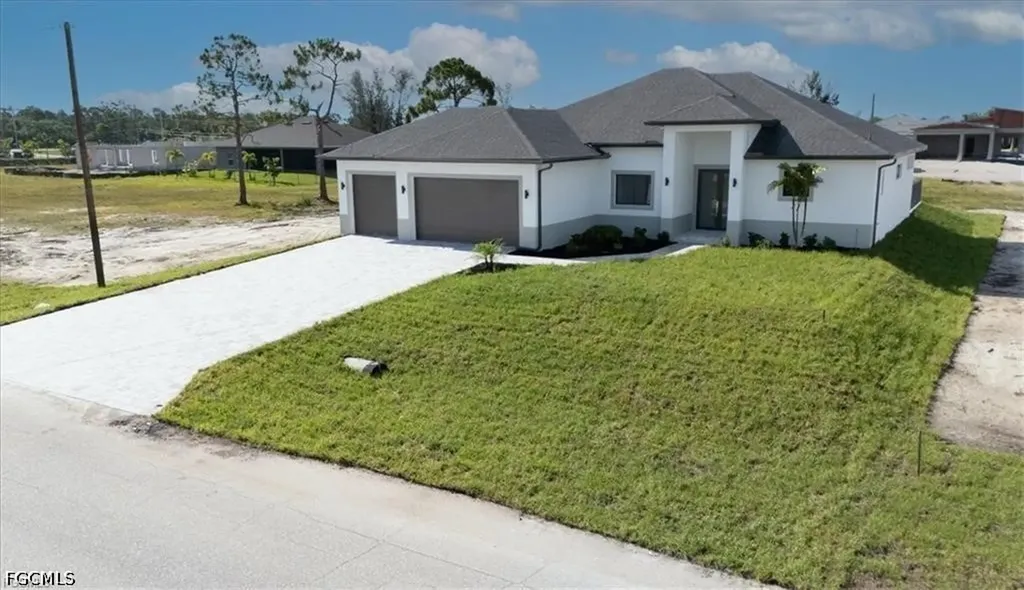 3234 NW 21st Terrace Cape Coral FL 33993