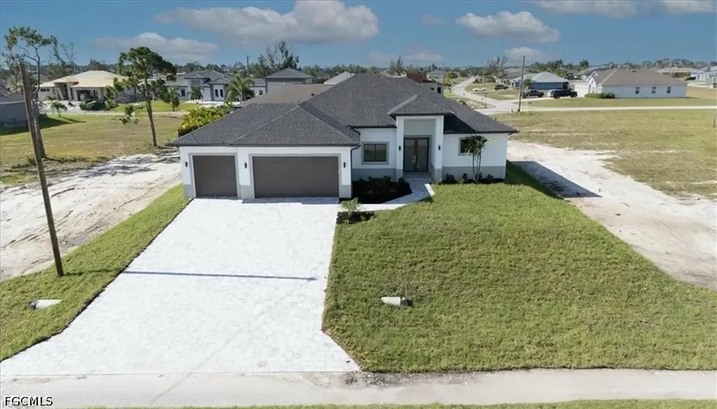 3234 NW 21st Terrace Cape Coral FL 33993