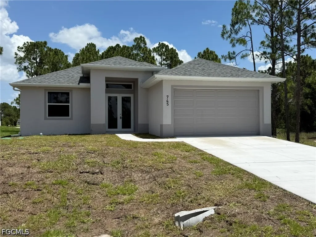 745 Manuel Street E Lehigh Acres FL 33974