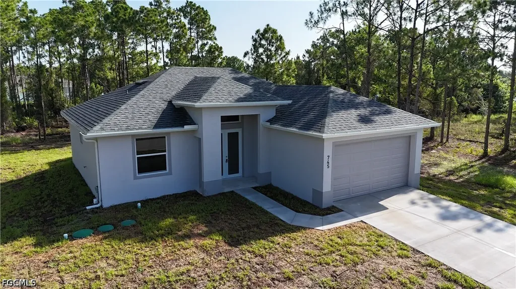 745 Manuel Street E Lehigh Acres FL 33974