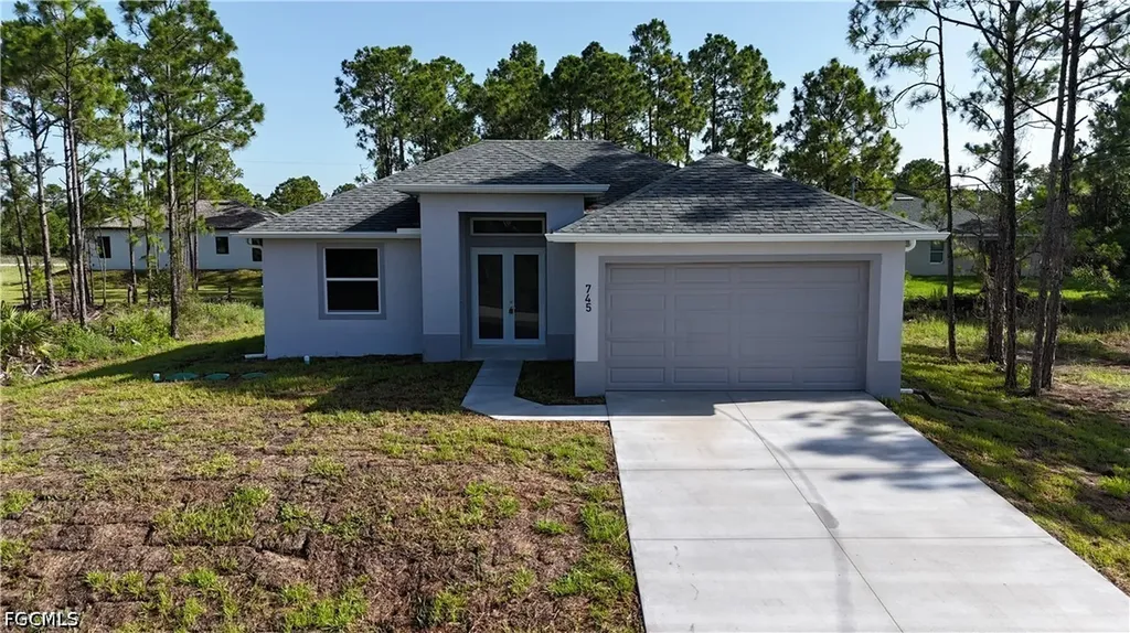 745 Manuel Street E Lehigh Acres FL 33974