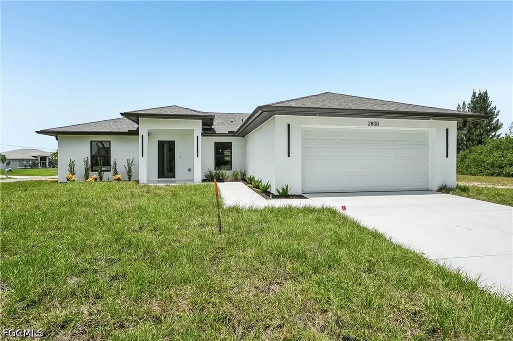 Cape Coral FL, 2800 NW 10th Street