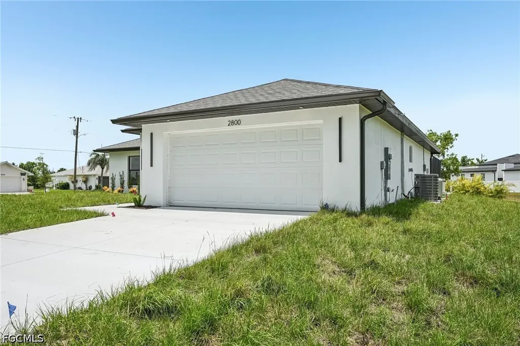 2800 NW 10th Street Cape Coral FL 33993
