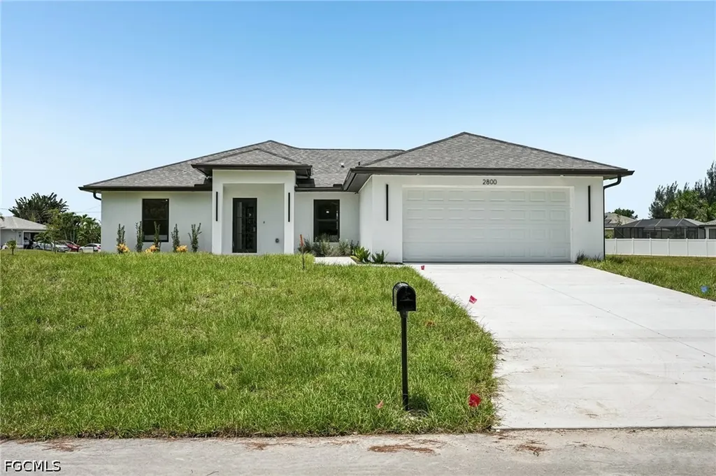 2800 NW 10th Street Cape Coral FL 33993