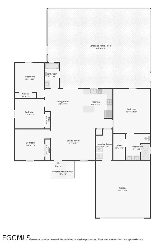 2800 NW 10th Street Cape Coral FL 33993