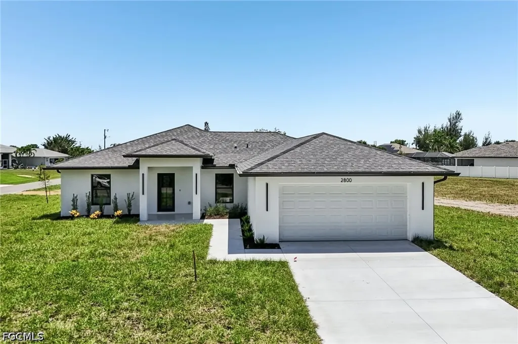 2800 NW 10th Street Cape Coral FL 33993