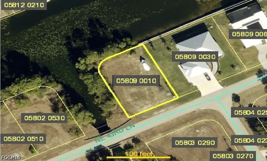 2313 NE 43rd Lane Cape Coral FL 33909