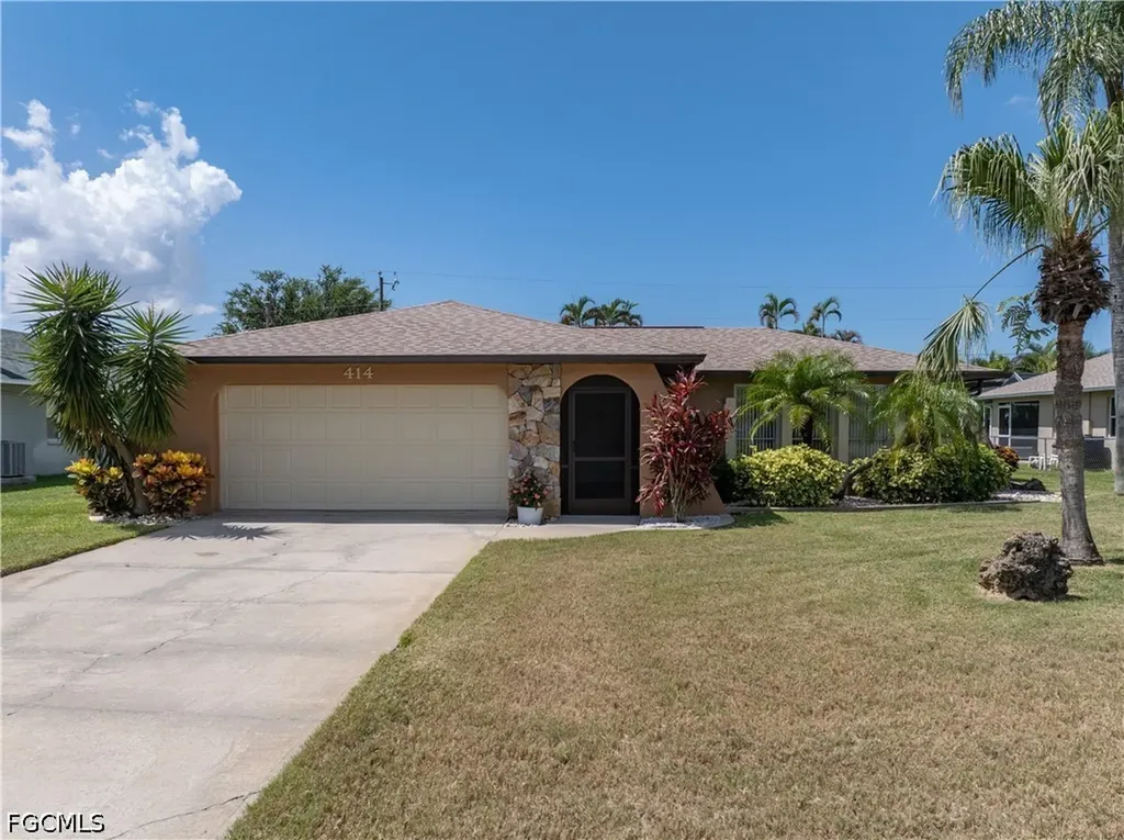 414 SE 31st Street Cape Coral FL 33904