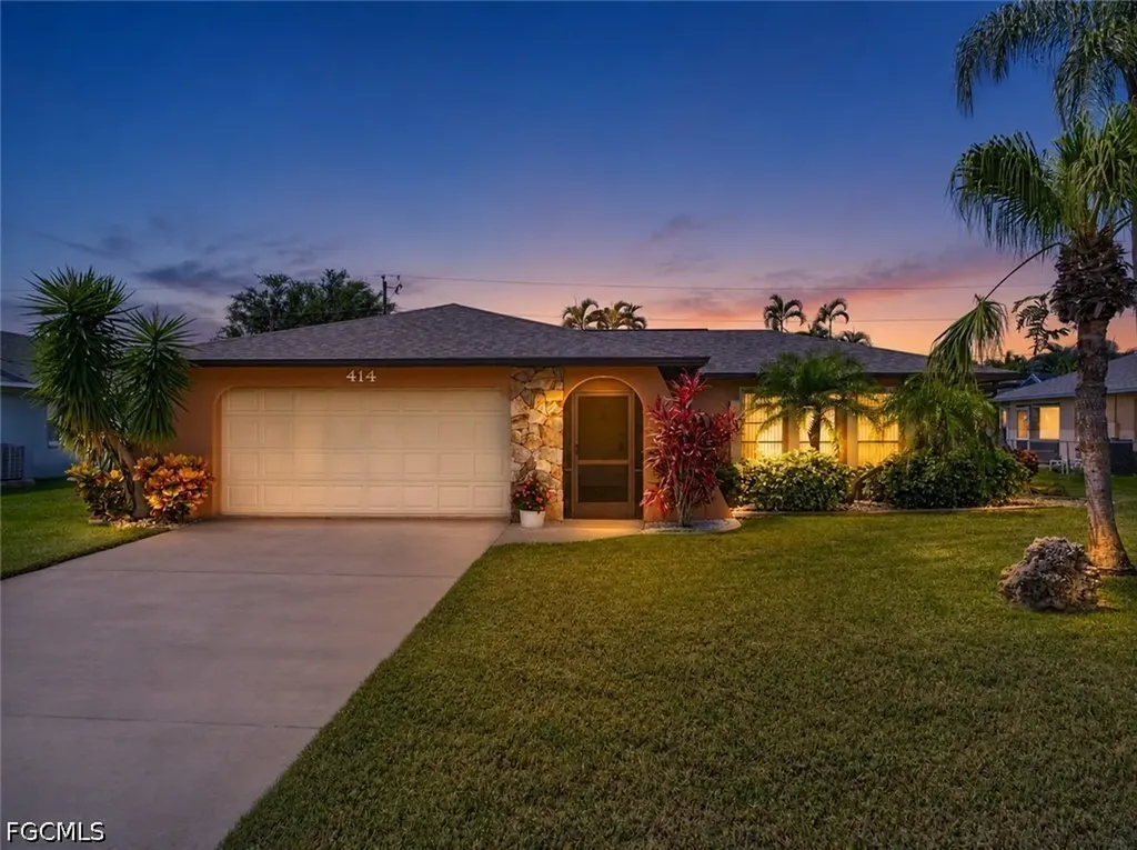 414 SE 31st Street Cape Coral FL 33904