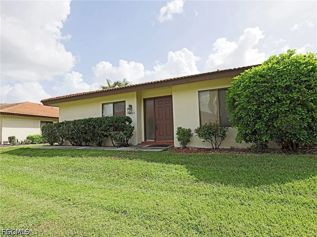 1420 Park Shore Circle Fort Myers FL 33901