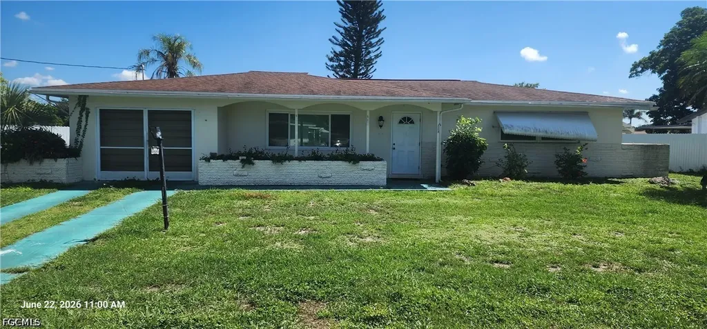 1005 E Jasmine Road Lehigh Acres FL 33936