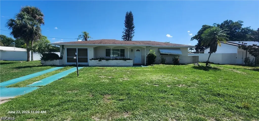 1005 E Jasmine Road Lehigh Acres FL 33936