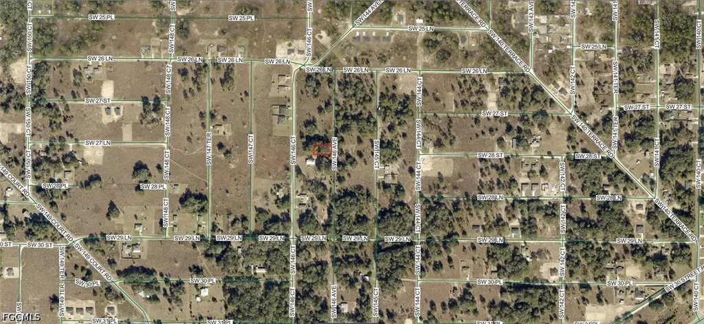 0 SW 146th Avenue Lot 9 Ocala FL 34481