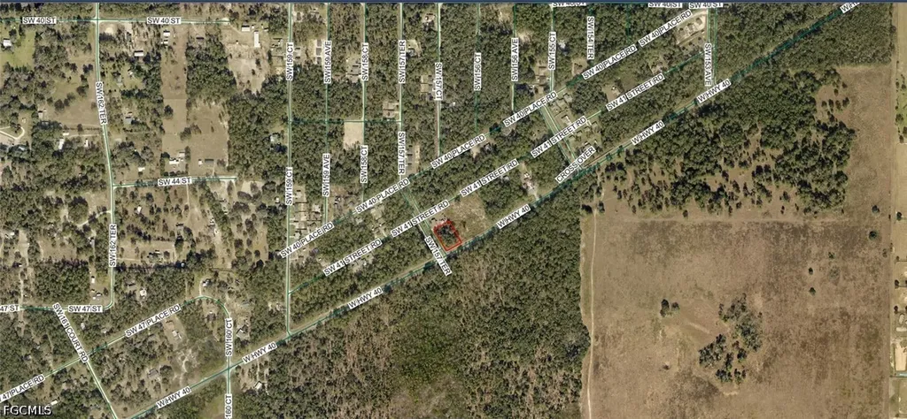 0 SW 157th Terrace Ocala FL 34481