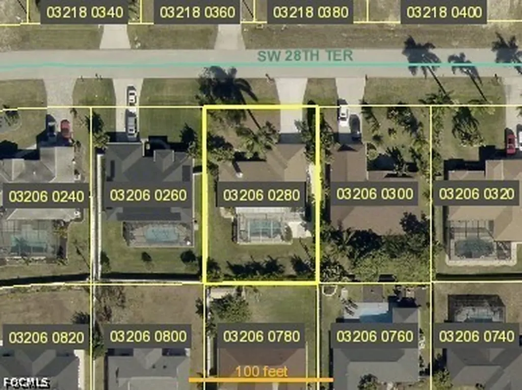 920 SW 28th Terrace Cape Coral FL 33914