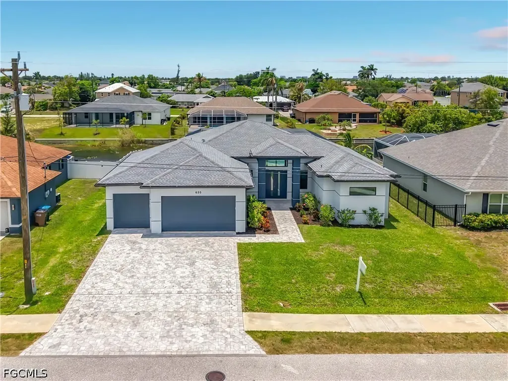 620 SW 26th Street Cape Coral FL 33914