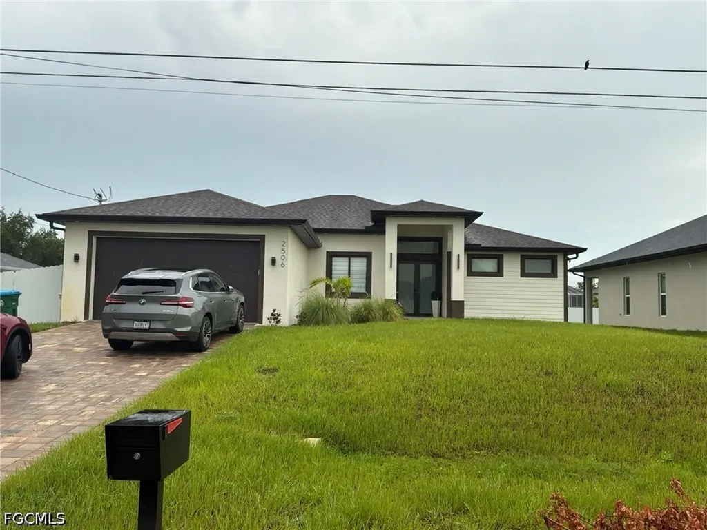 2506 SW Embers Terrace Cape Coral FL 33991