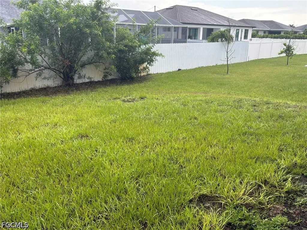 2506 SW Embers Terrace Cape Coral FL 33991