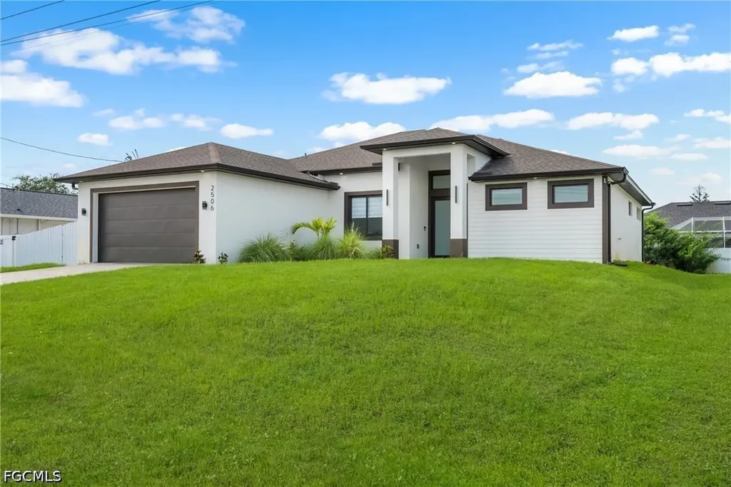 2506 SW Embers Terrace Cape Coral FL 33991