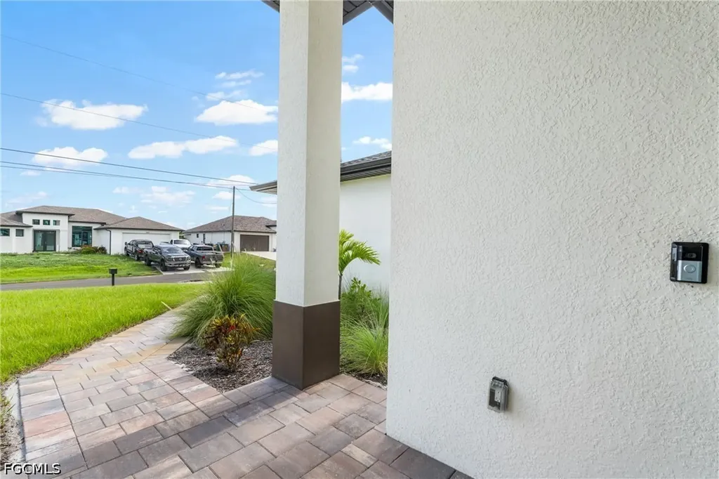 2506 SW Embers Terrace Cape Coral FL 33991