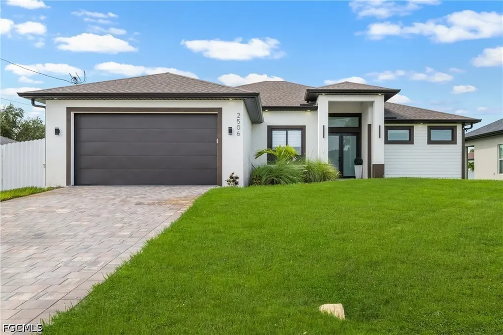 2506 SW Embers Terrace Cape Coral FL 33991