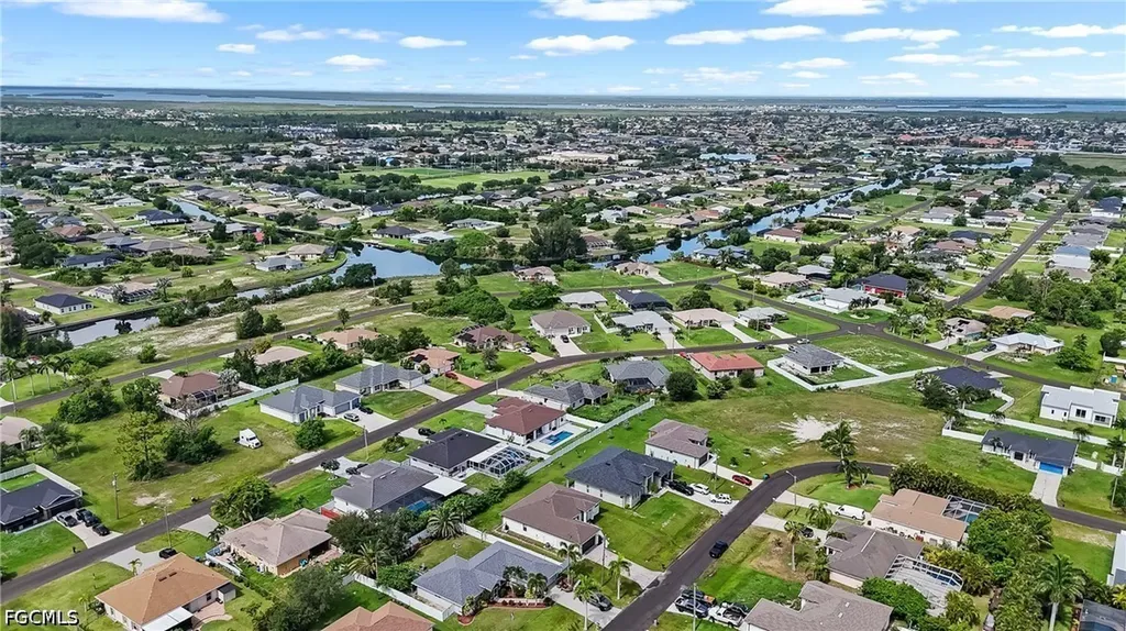 2506 SW Embers Terrace Cape Coral FL 33991