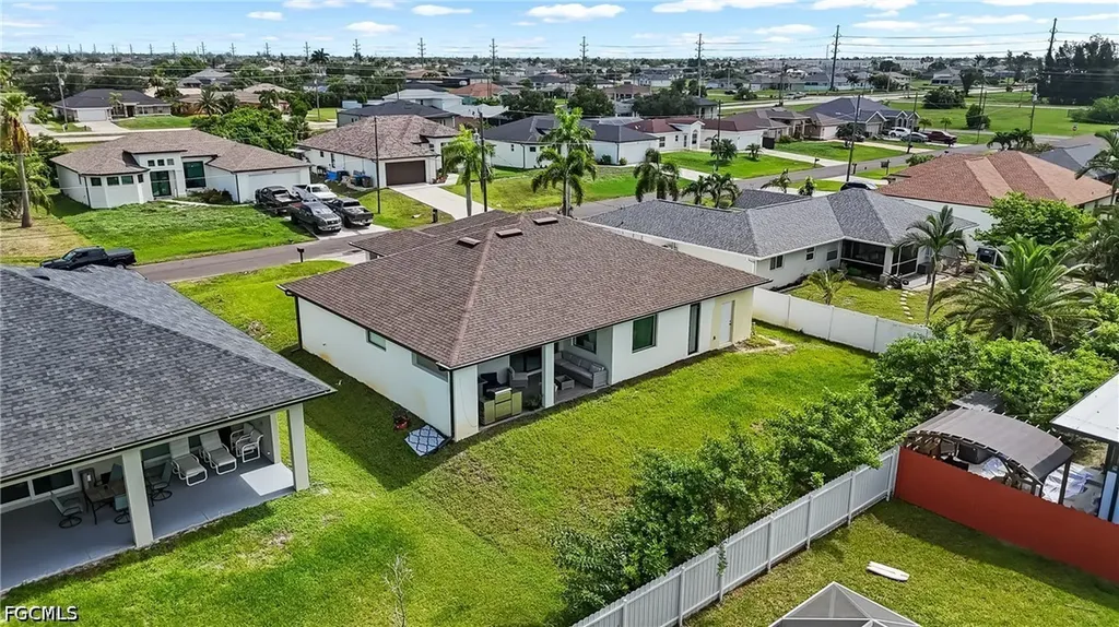 2506 SW Embers Terrace Cape Coral FL 33991