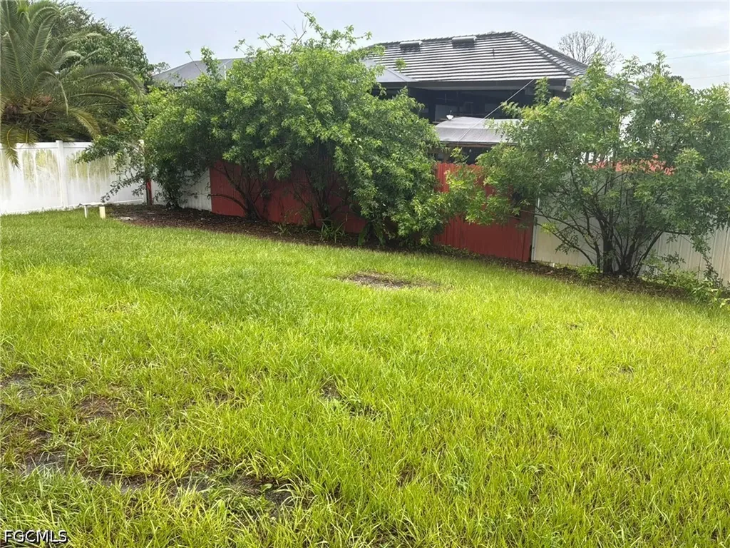 2506 SW Embers Terrace Cape Coral FL 33991