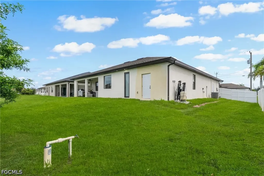 2506 SW Embers Terrace Cape Coral FL 33991