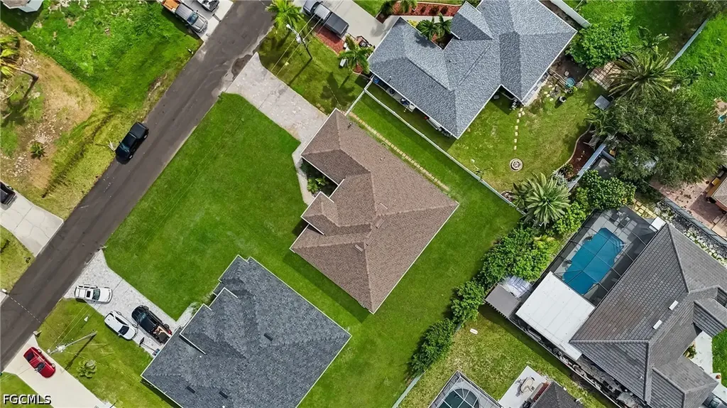 2506 SW Embers Terrace Cape Coral FL 33991