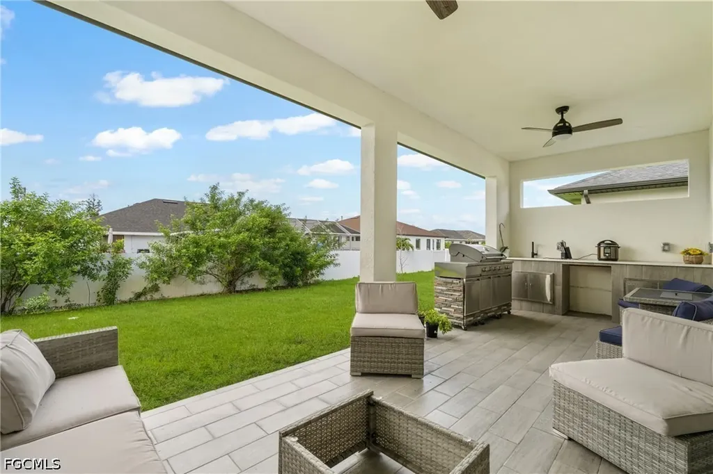 2506 SW Embers Terrace Cape Coral FL 33991