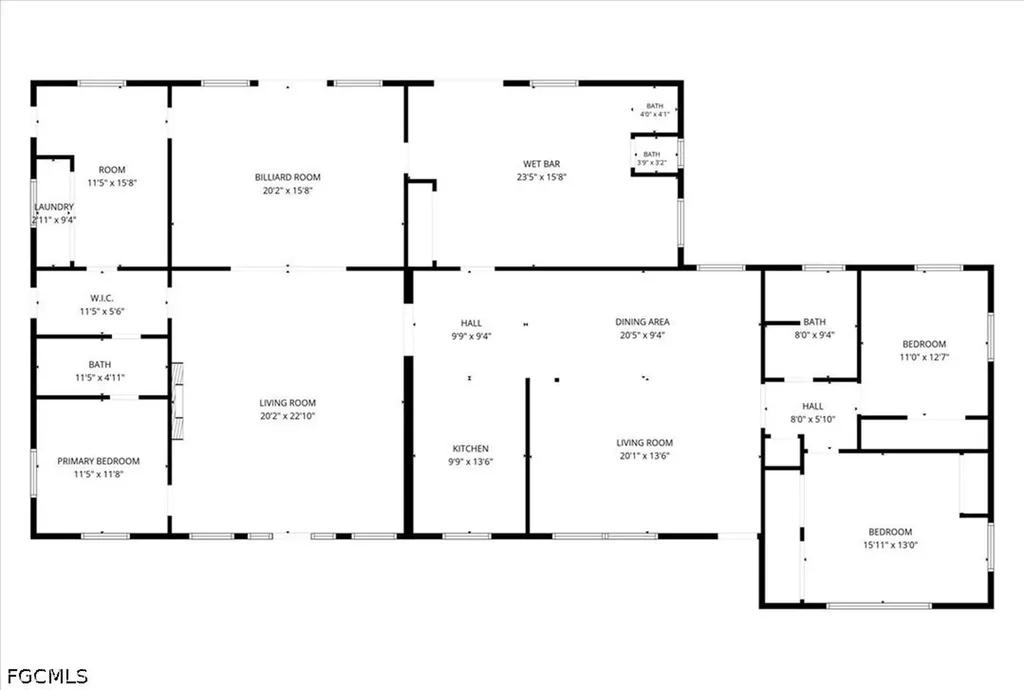 1655 Daniels Drive North Fort Myers FL 33917