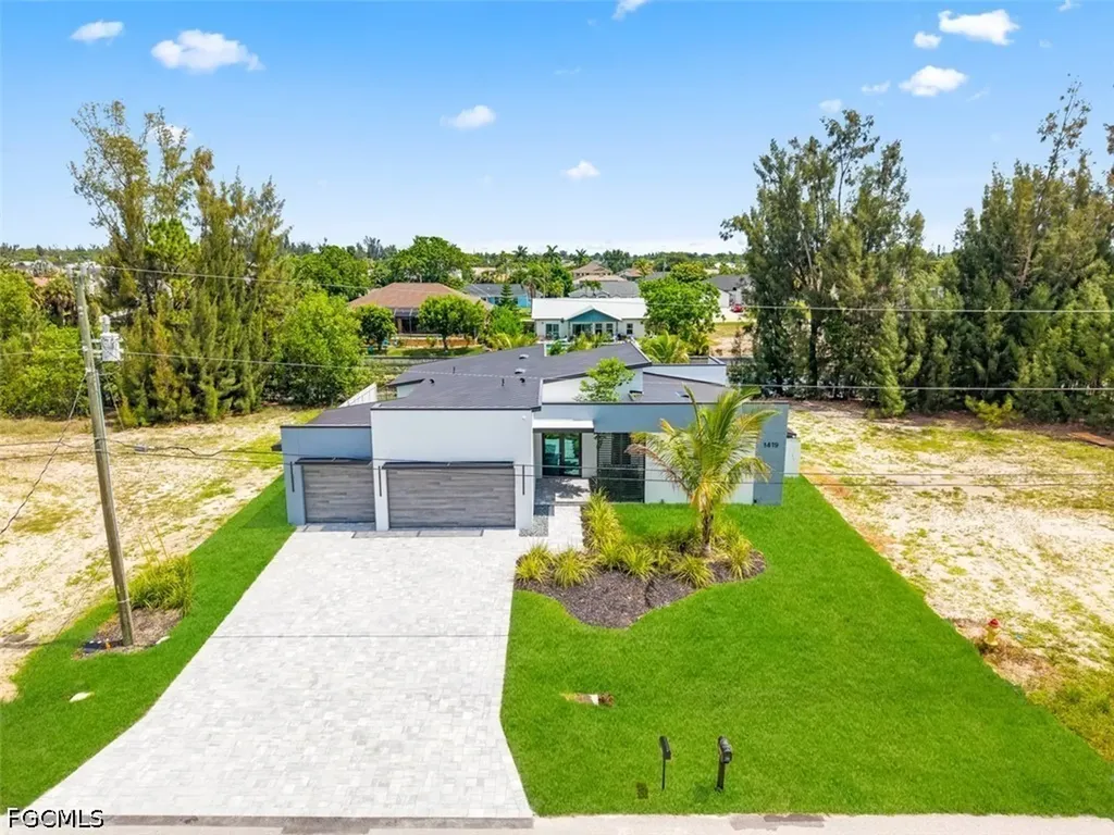 1419 SW 15th Terrace Cape Coral FL 33991