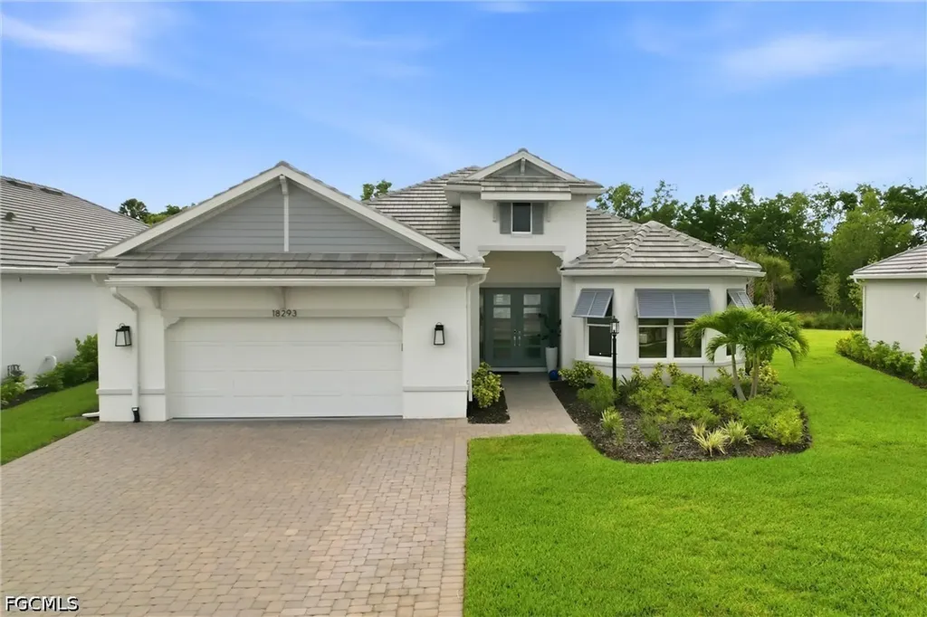 18293 Terracina Drive Fort Myers FL 33913