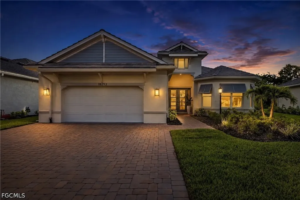 18293 Terracina Drive Fort Myers FL 33913