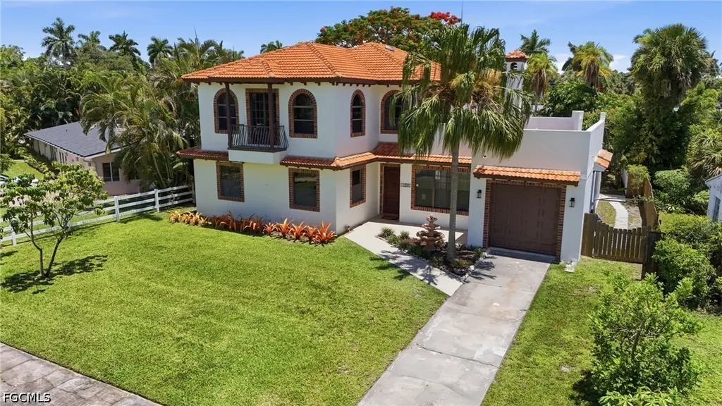 1358 Hopedale Drive Fort Myers FL 33919
