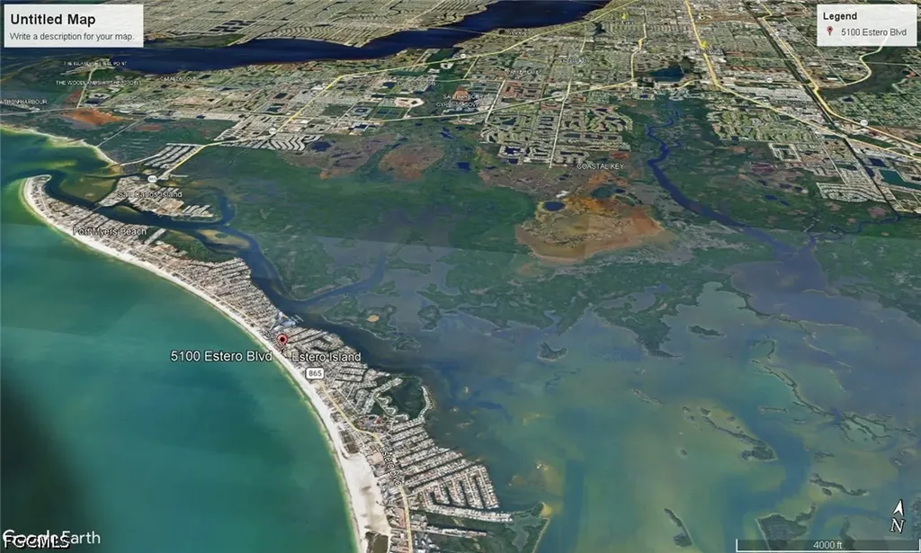 5100 Estero Boulevard Fort Myers Beach FL 33931