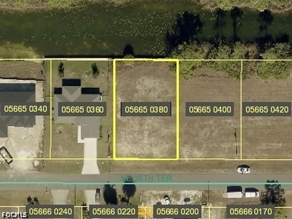 2217 NE 35th Terrace Cape Coral FL 33909