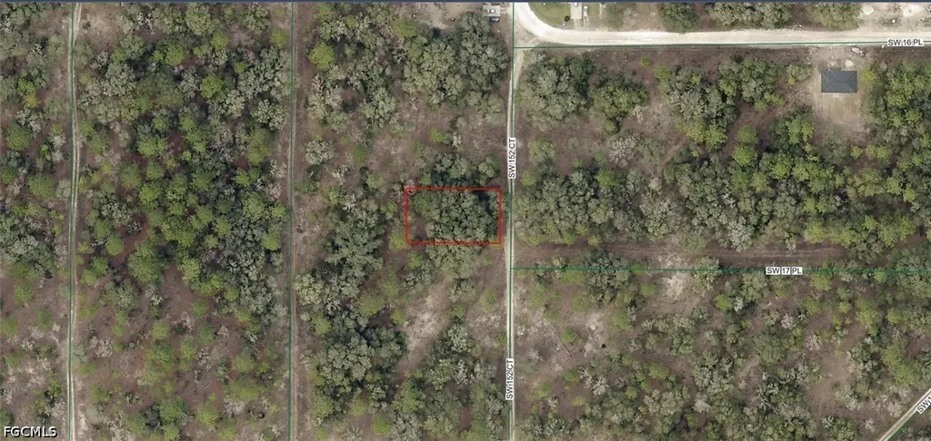 SW 152nd Avenue Lot 19 Ocala FL 34481