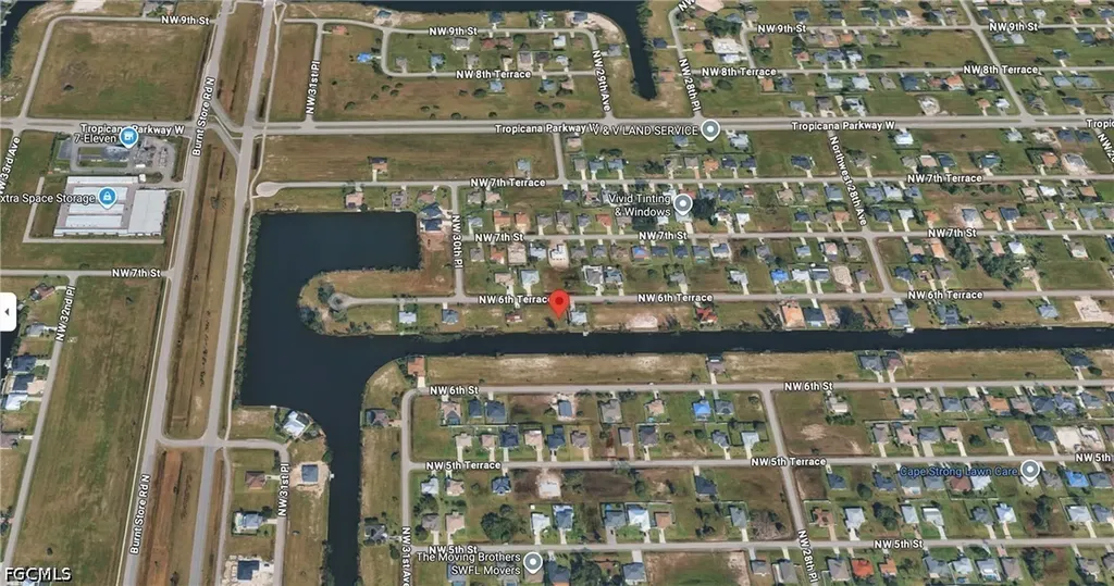 2902 NW 6th Terrace Cape Coral FL 33993