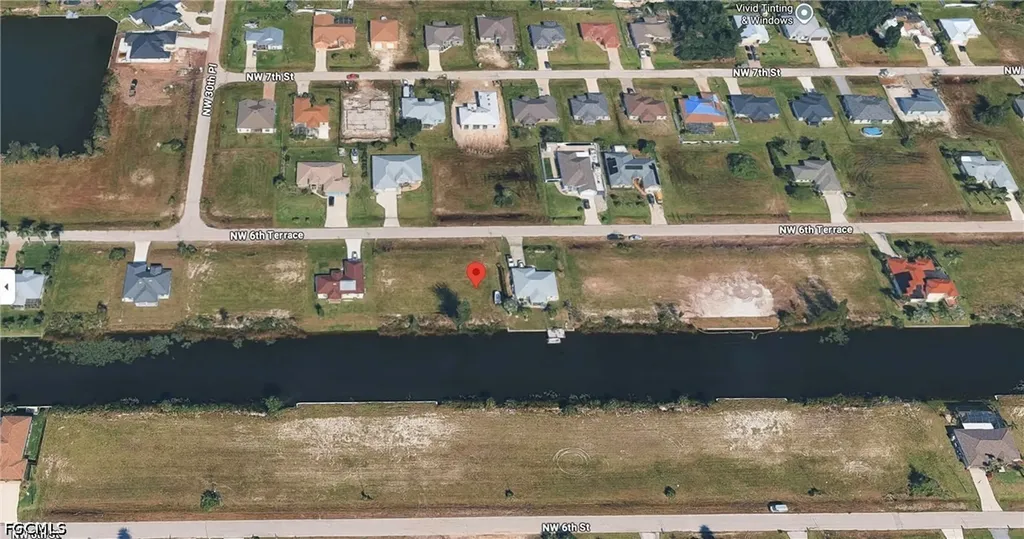 2902 NW 6th Terrace Cape Coral FL 33993