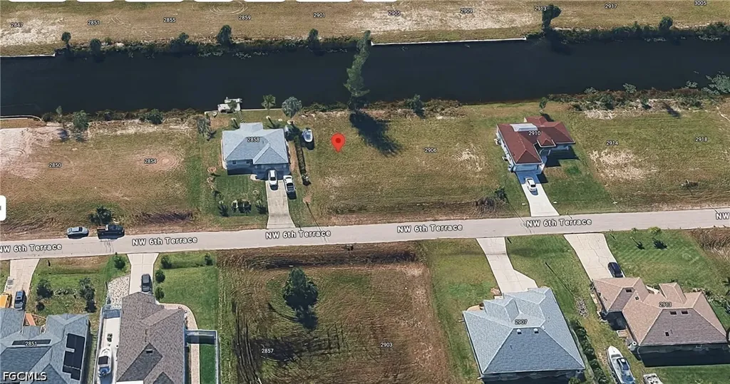 2902 NW 6th Terrace Cape Coral FL 33993