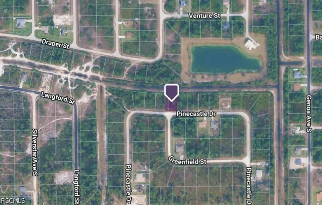 743 Pinecastle Drive Lehigh Acres FL 33974