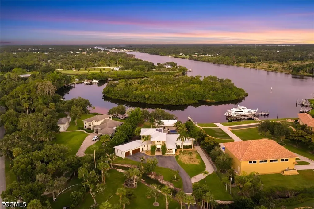 18180 N Olga Drive Alva FL 33920