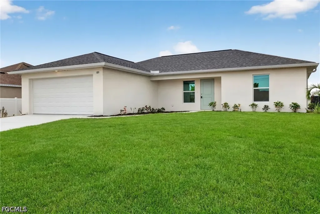 105 NW 9th Terrace Cape Coral FL 33993