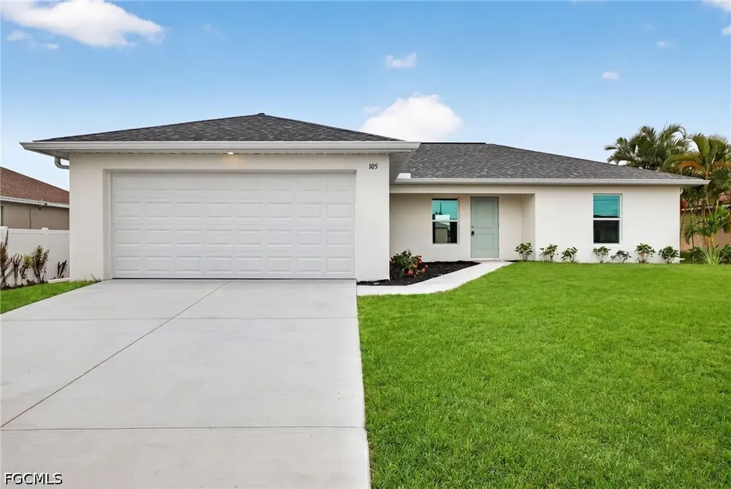 105 NW 9th Terrace Cape Coral FL 33993