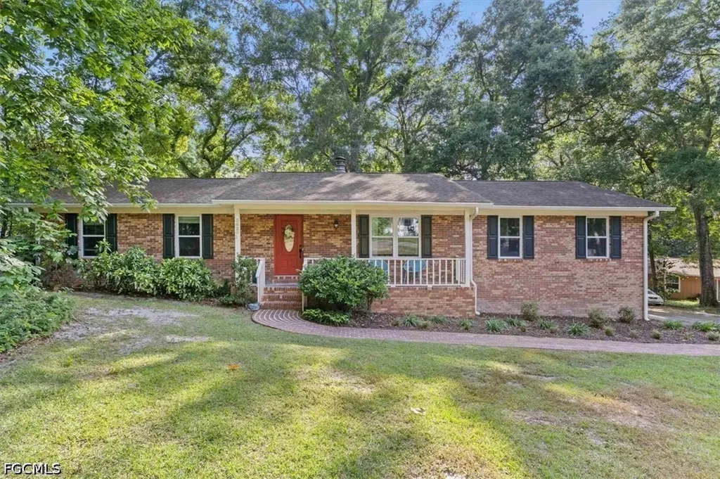 3620 Barbary Drive Tallahassee FL 32309