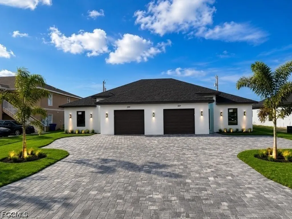 257/259 SW 3rd Terrace Cape Coral FL 33991