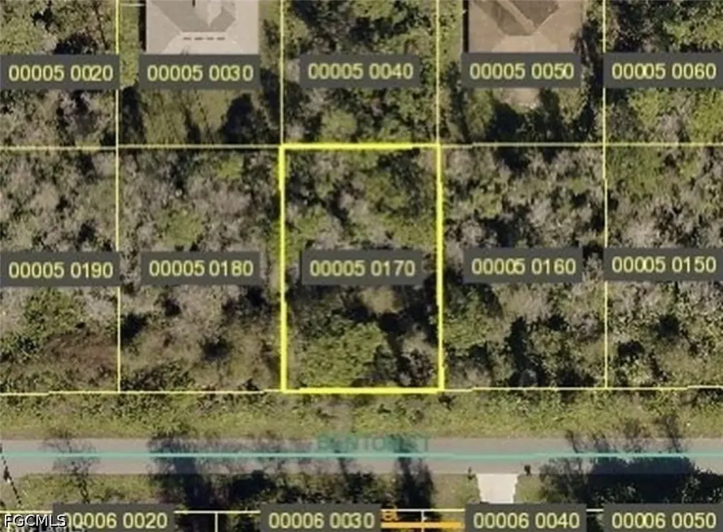 5430 Benton Street Lehigh Acres FL 33971